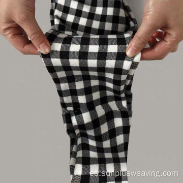 tela de grosgrain elástica para pantalones de vestir de mujer